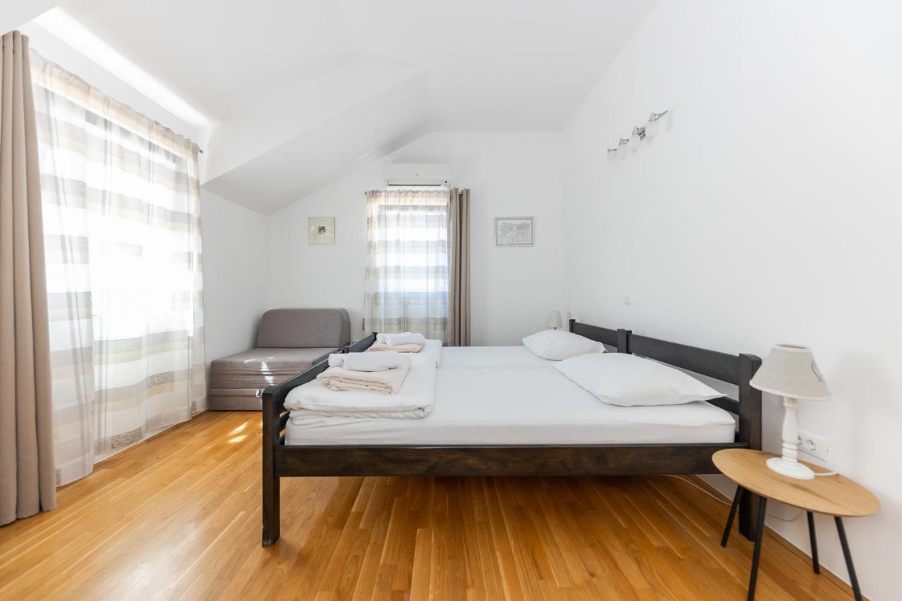 Apartment Sergio 2 斯普利特 外观 照片