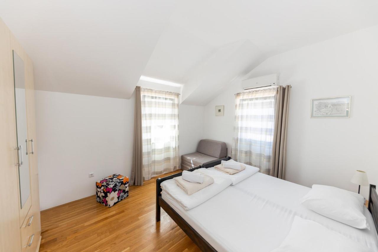 Apartment Sergio 2 斯普利特 外观 照片