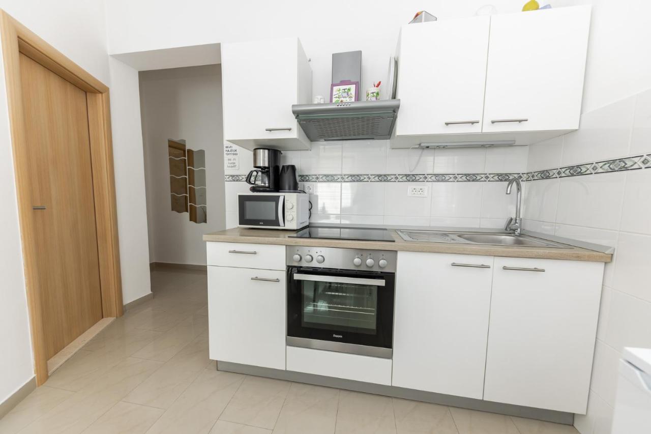 Apartment Sergio 2 斯普利特 外观 照片