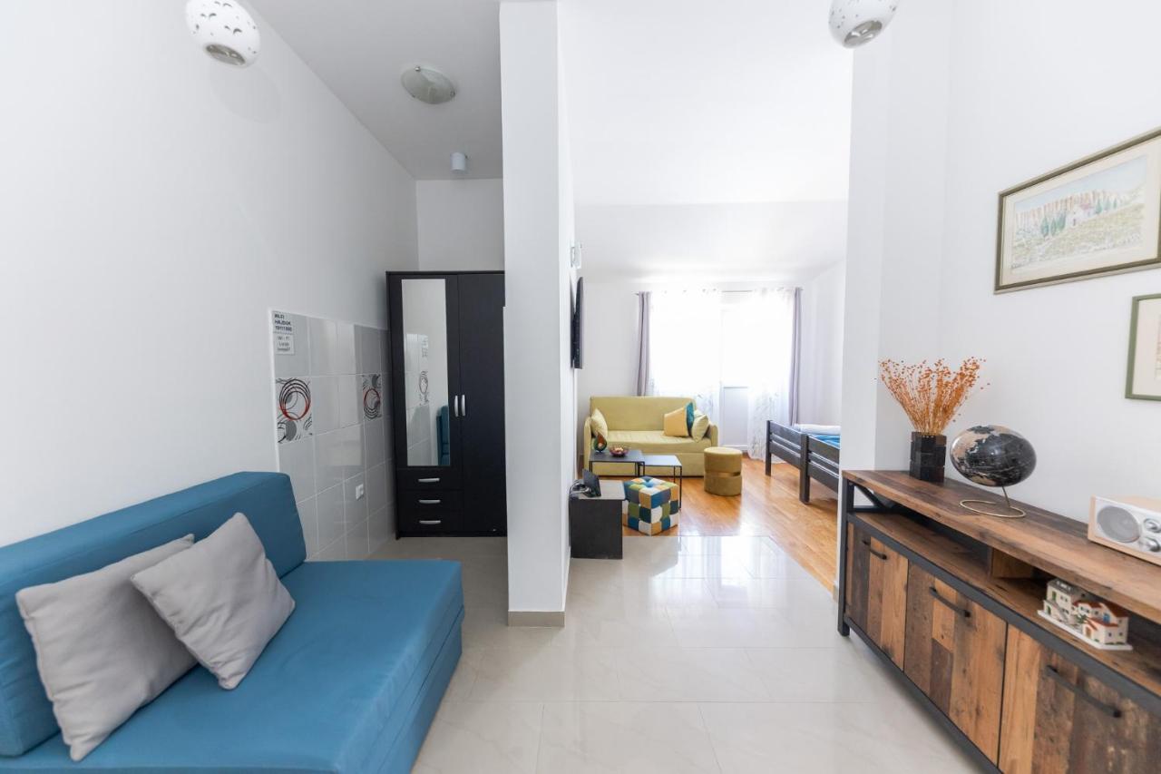 Apartment Sergio 2 斯普利特 外观 照片