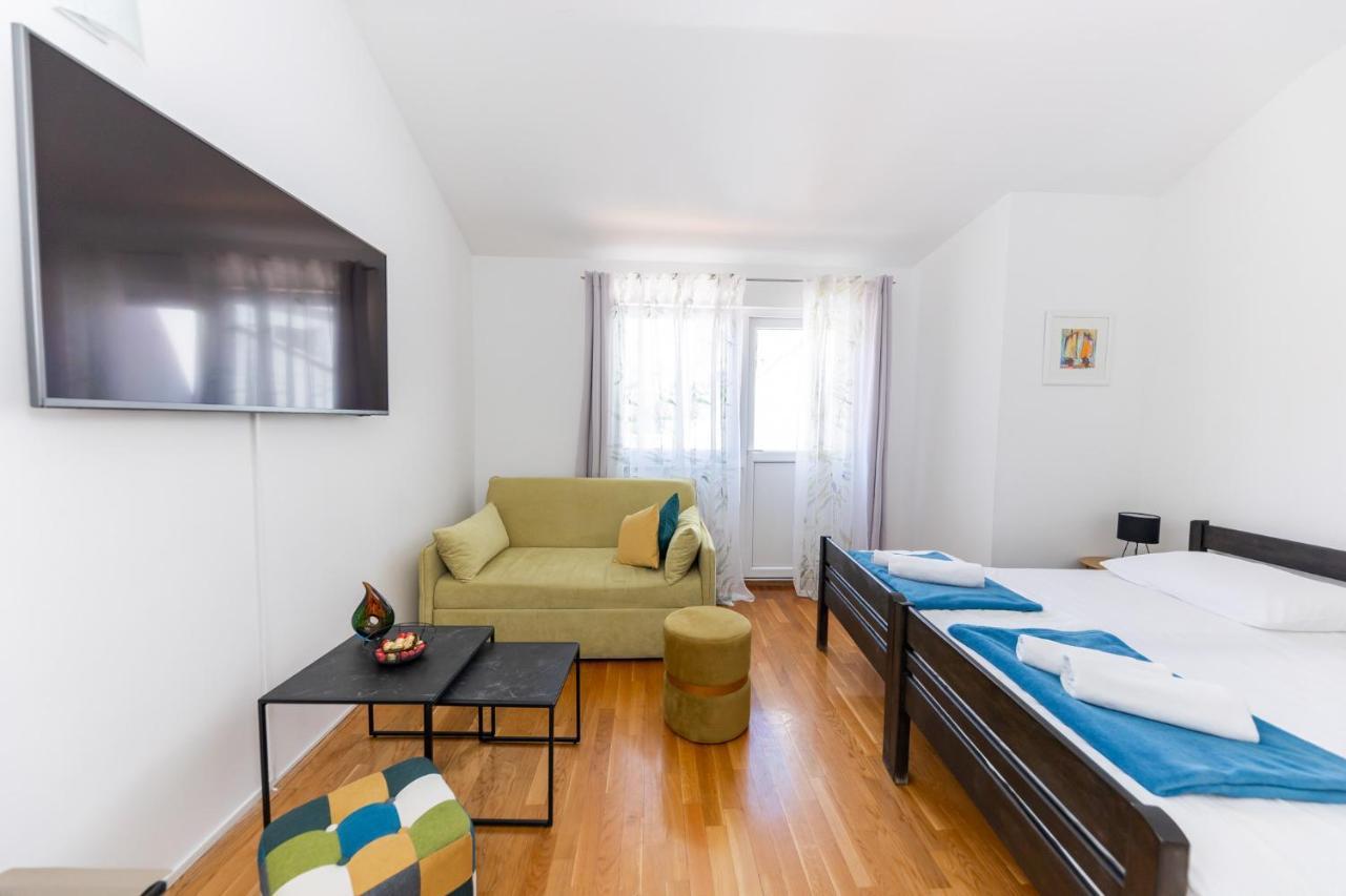 Apartment Sergio 2 斯普利特 外观 照片