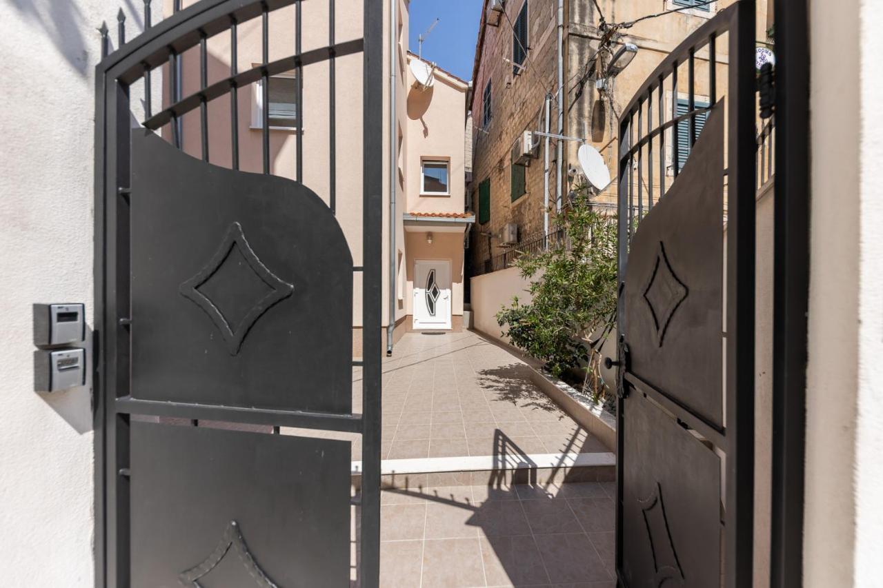 Apartment Sergio 2 斯普利特 外观 照片