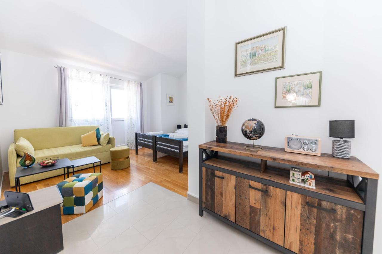Apartment Sergio 2 斯普利特 外观 照片