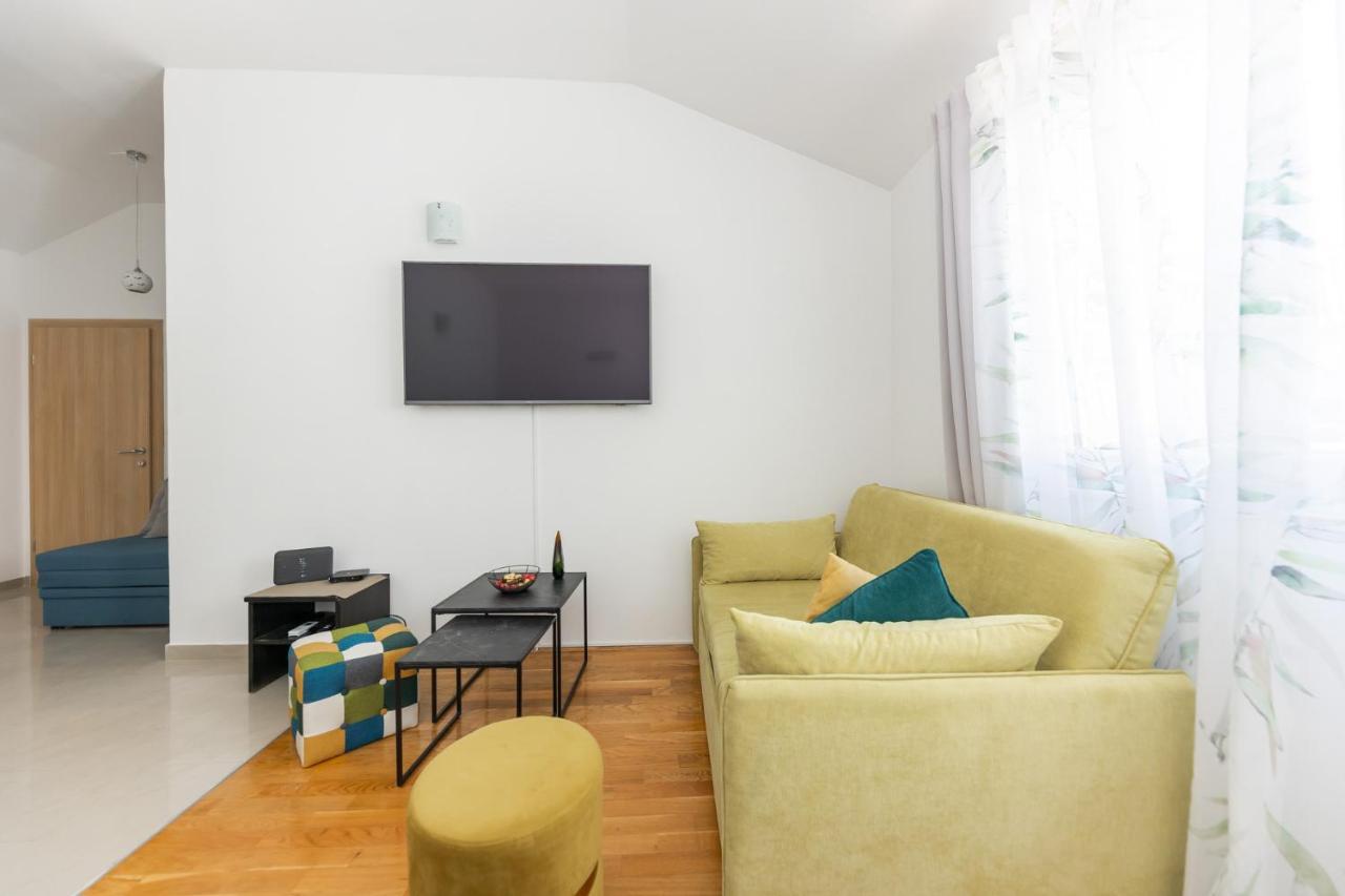 Apartment Sergio 2 斯普利特 外观 照片