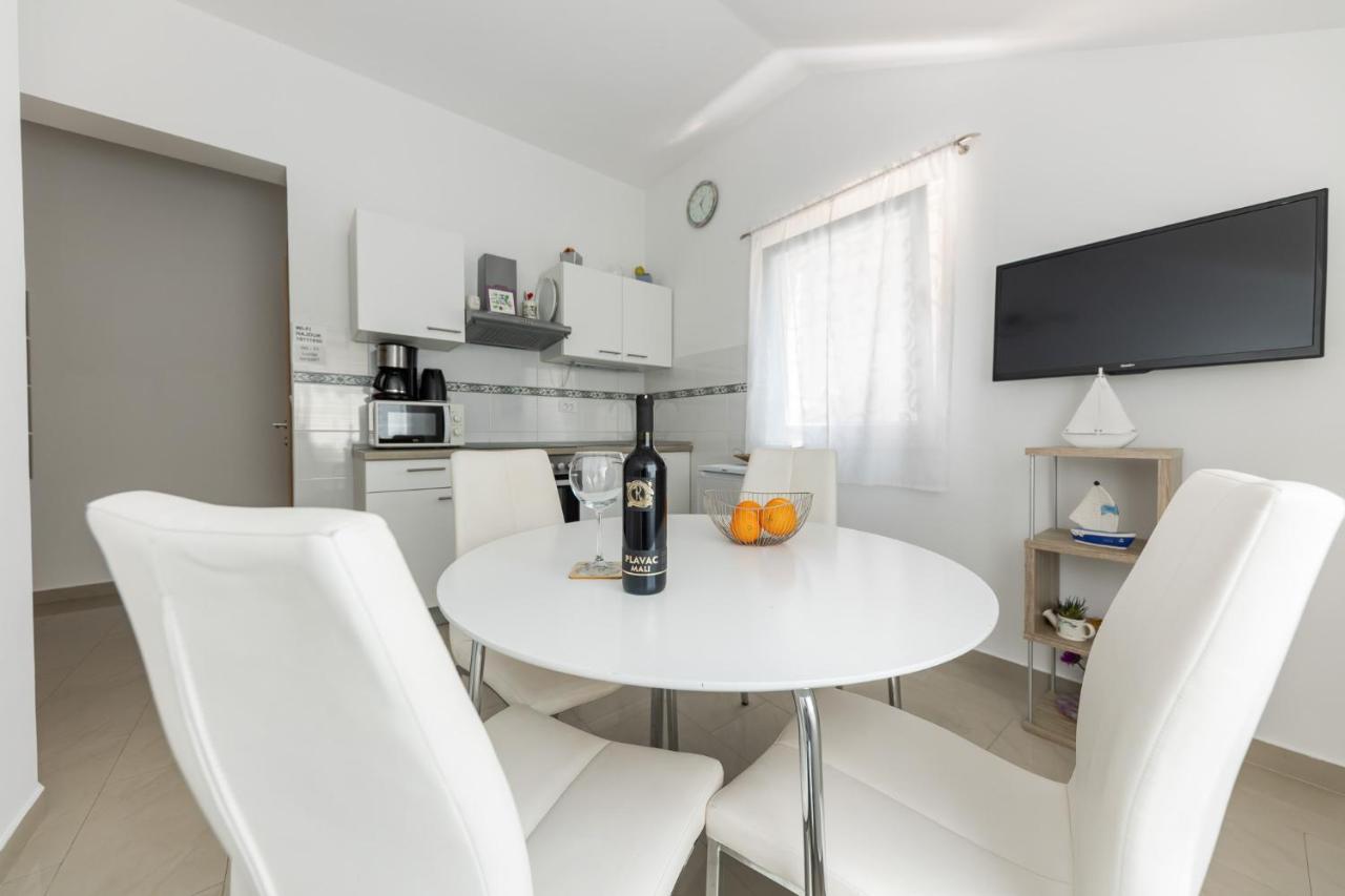Apartment Sergio 2 斯普利特 外观 照片