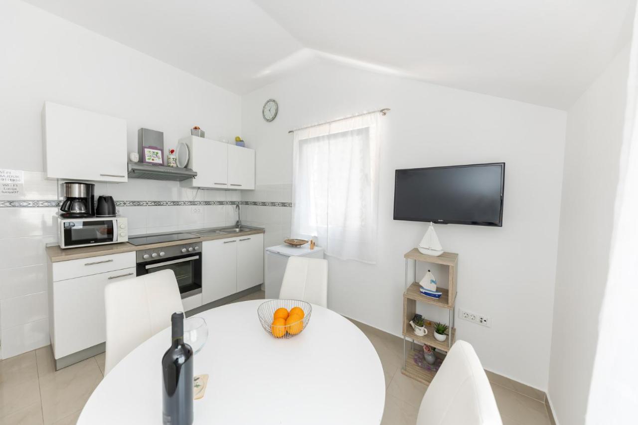Apartment Sergio 2 斯普利特 外观 照片