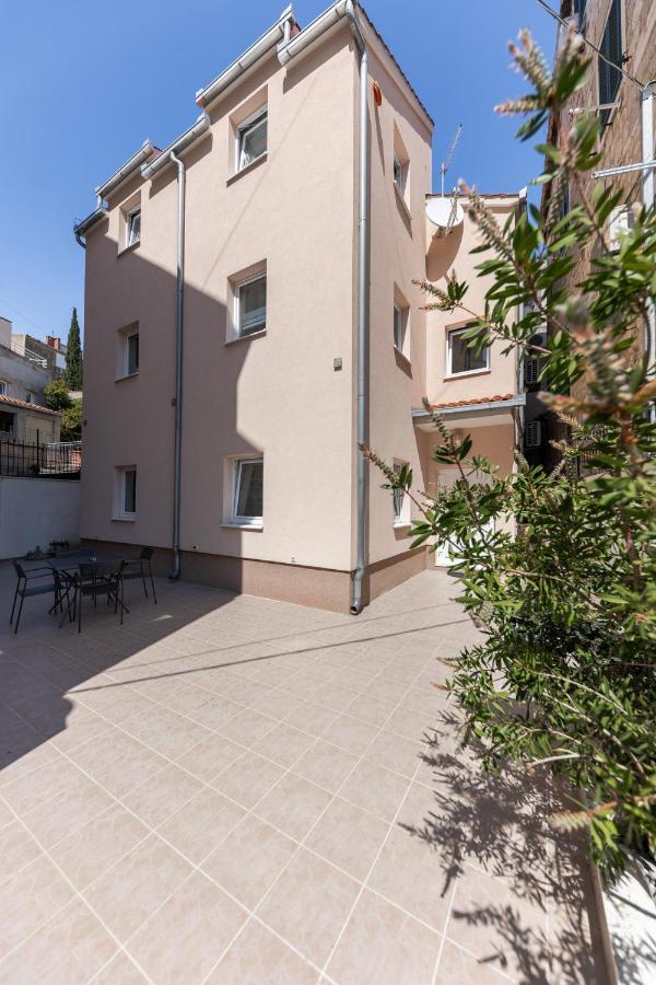 Apartment Sergio 2 斯普利特 外观 照片